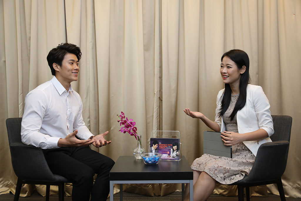 how much does a dating agency cost in singapore