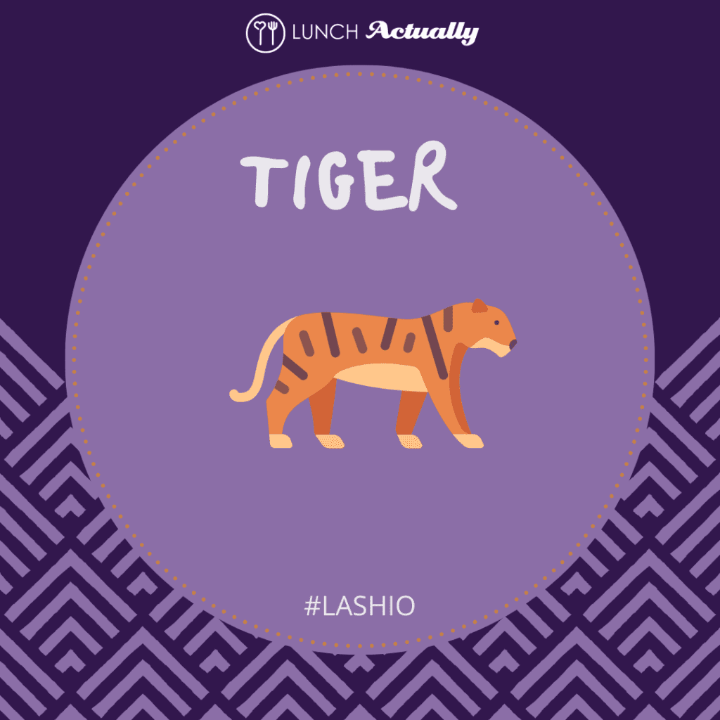 shio macan