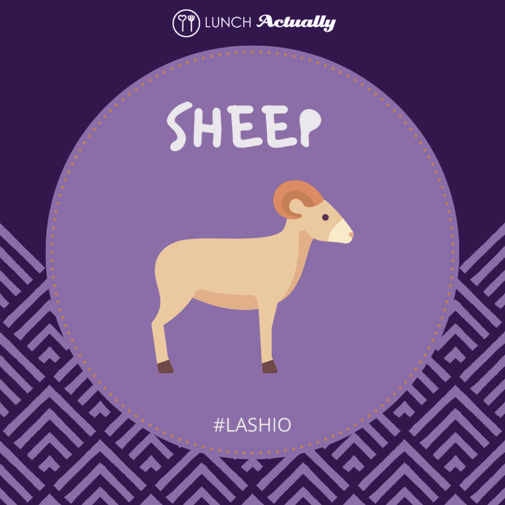 shio kambing