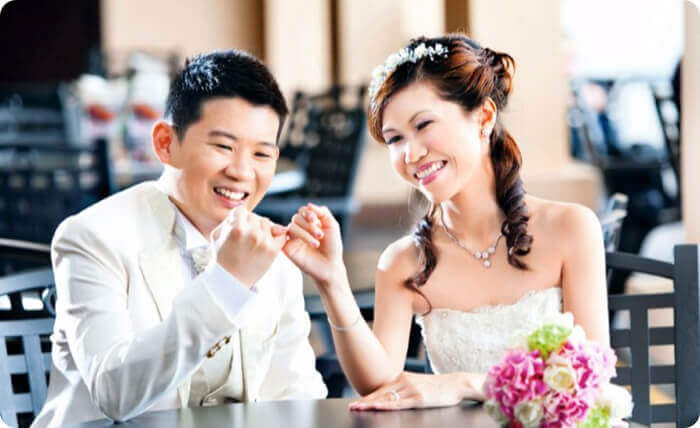 Terence & Kim (Married)