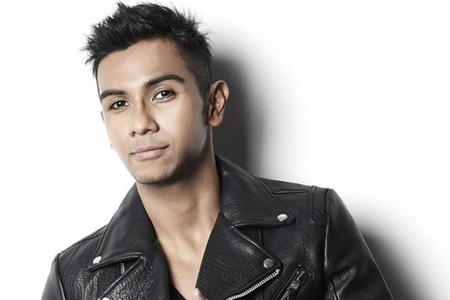 Taufik Batisah is one of Singapore