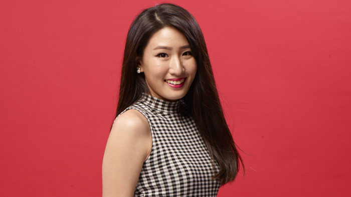 Kimberley Haley Wang