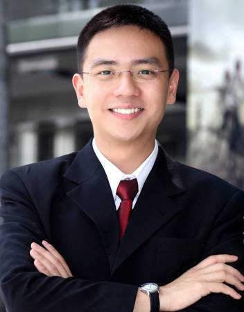 Portrait of a Hong Kong single professional