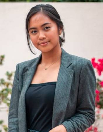 Portrait of a Indonesia single professional