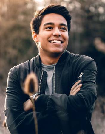 Portrait of a Malaysia single professional