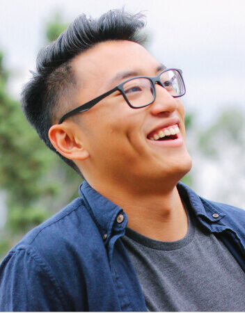 Portrait of a Taiwan single professional